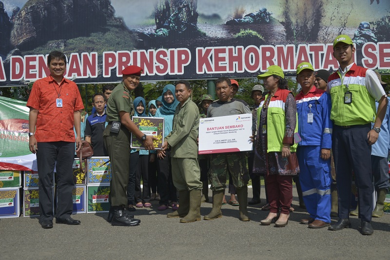 Kementerian ESDM Gandeng Pertamina dan PGN Distribusikan Paket Lebaran